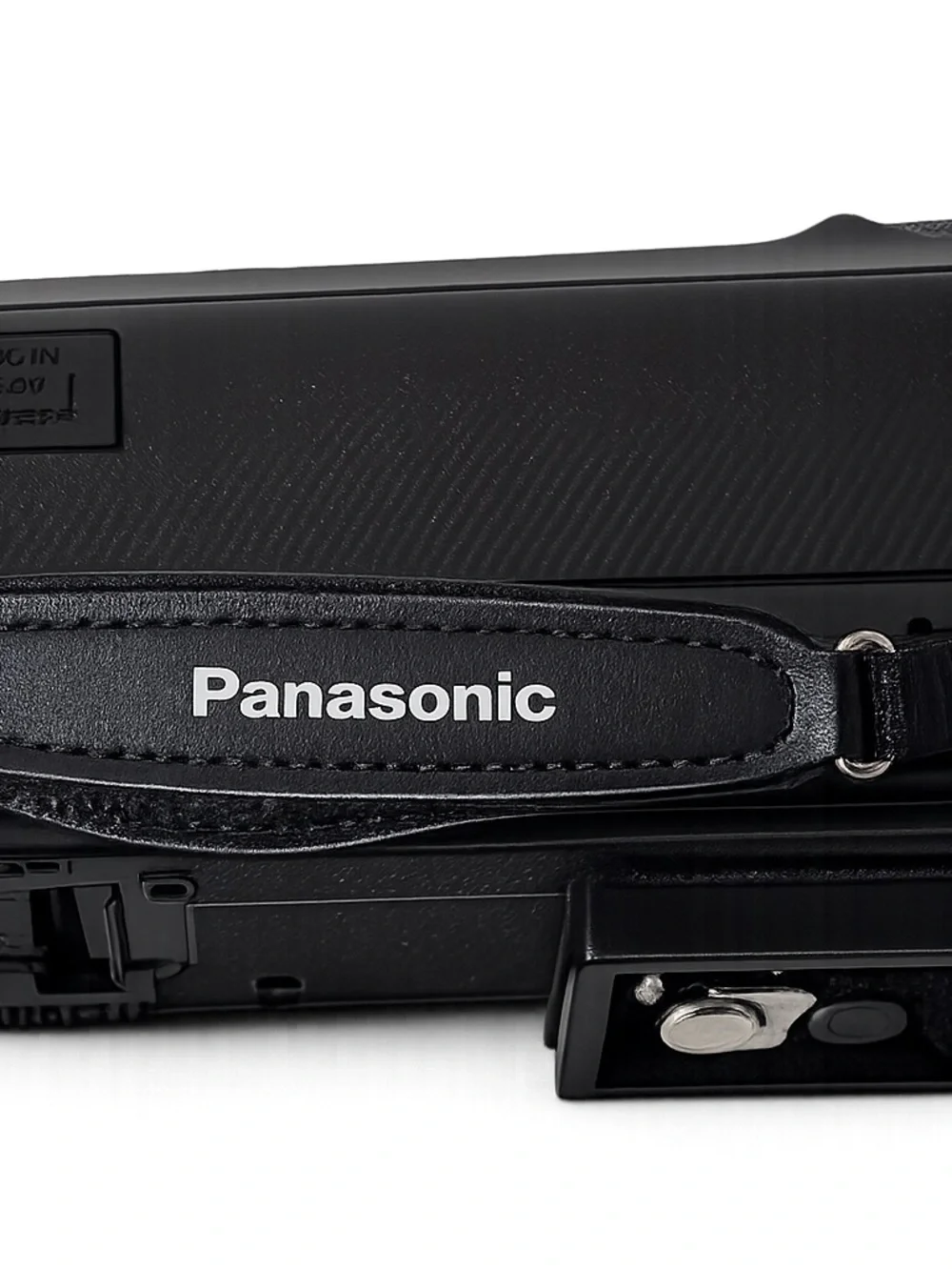 Panasonic HC-V770 Full HD Wi-Fi Camcorder Open Box Complete Bundle Tested